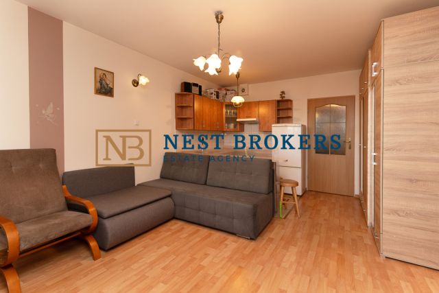 Mieszkanie 1-pokojowe Kraków Kozłówek, ul. Polonijna. Zdjęcie 3