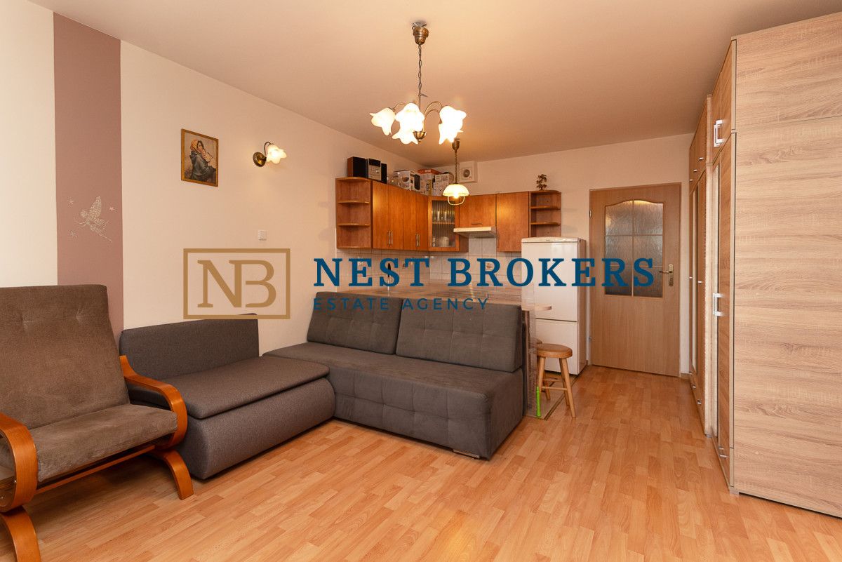 Mieszkanie 1-pokojowe Kraków Kozłówek, ul. Polonijna. Zdjęcie 3