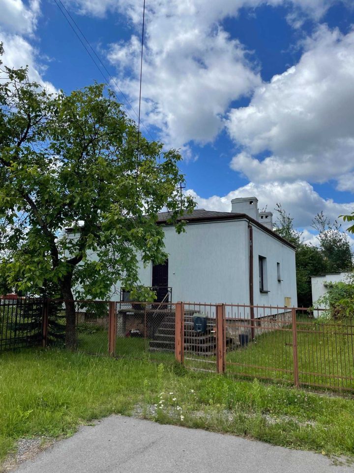 dom wolnostojący Starachowice, ul. Sosnowa. Zdjęcie 5