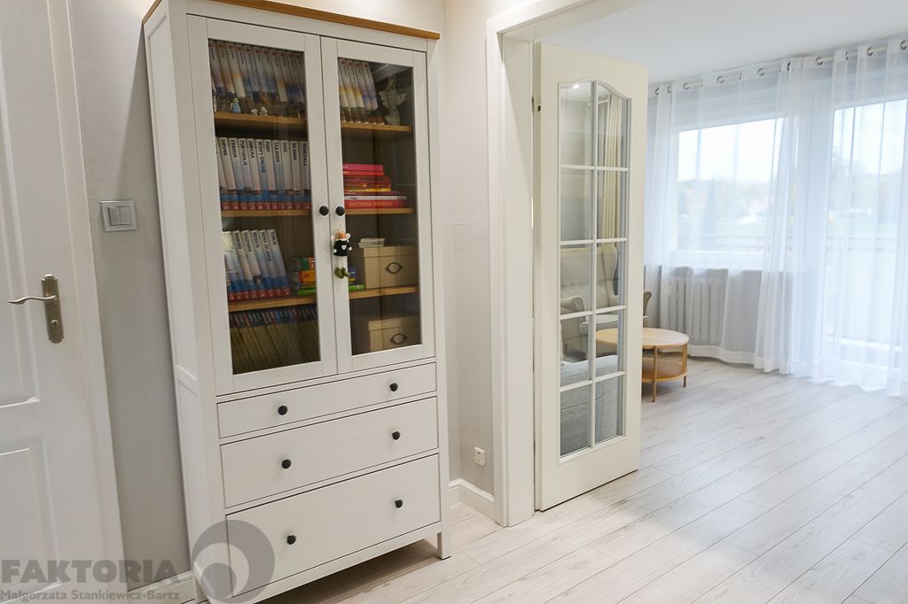 Mieszkanie 4-pokojowe Szczecin, ul. Jasna. Zdjęcie 14