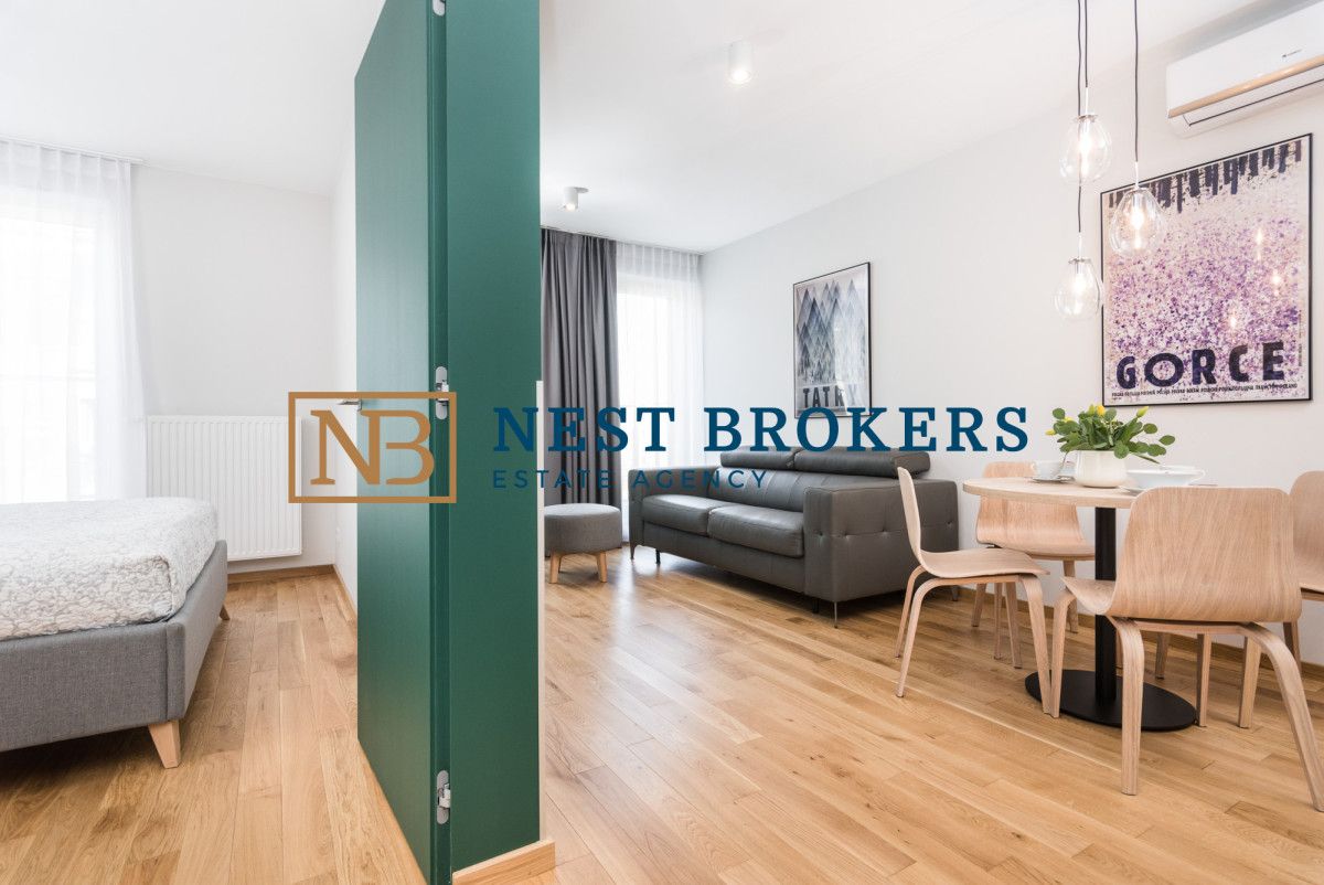 Mieszkanie 2-pokojowe Kraków Zabłocie, ul. Ślusarska. Zdjęcie 4