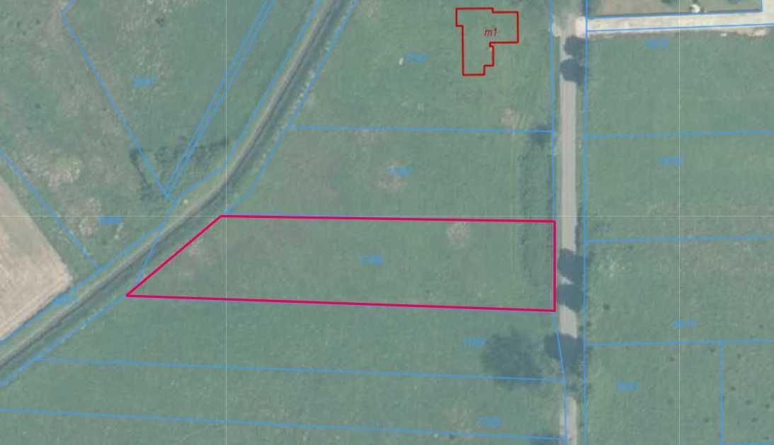 Działka rolno-budowlana Nowe Dwory, ul. Słoneczna. Zdjęcie 6