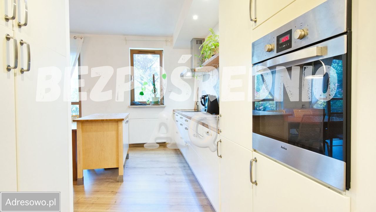 Mieszkanie 4-pokojowe Warszawa Wilanów, ul. Adama Branickiego. Zdjęcie 15