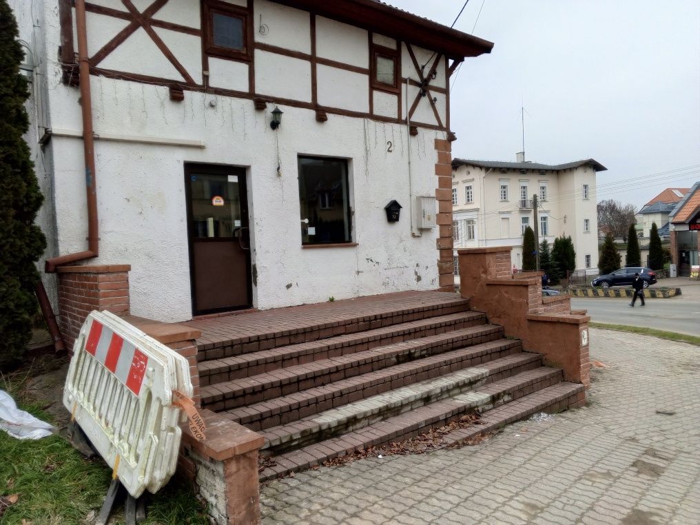 Lokal Dzierzgoń, ul. gen. Aleksandra Zawadzkiego