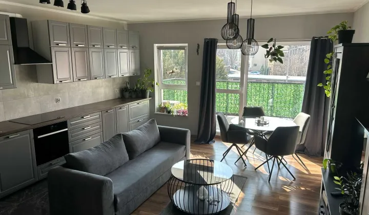 Mieszkanie 2-pokojowe Słubice, pl. Wolności