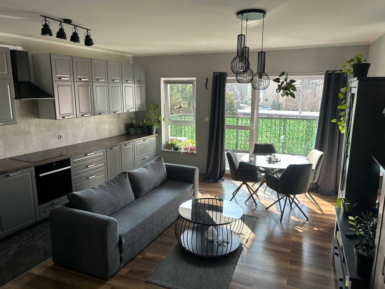 Mieszkanie 2-pokojowe Słubice, pl. Wolności