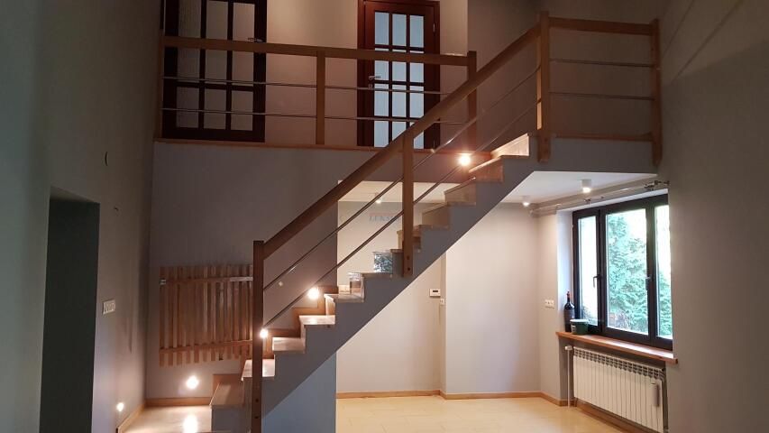 dom wolnostojący, 5 pokoi Konstancin-Jeziorna Chylice. Zdjęcie 10