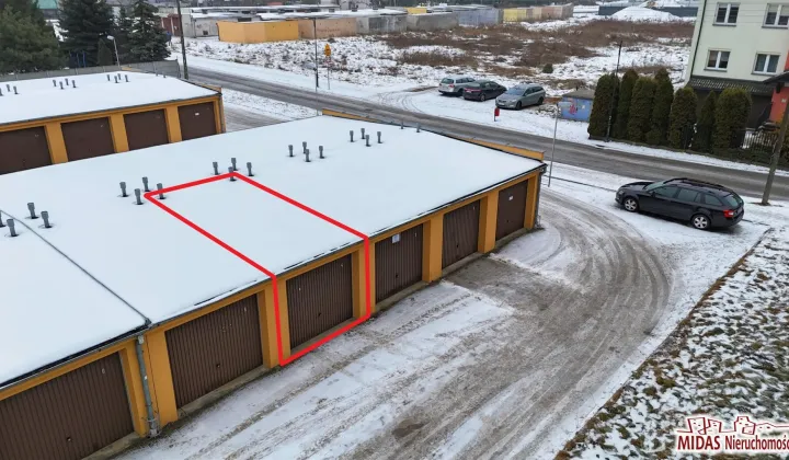 Garaż/miejsce parkingowe Ciechocinek