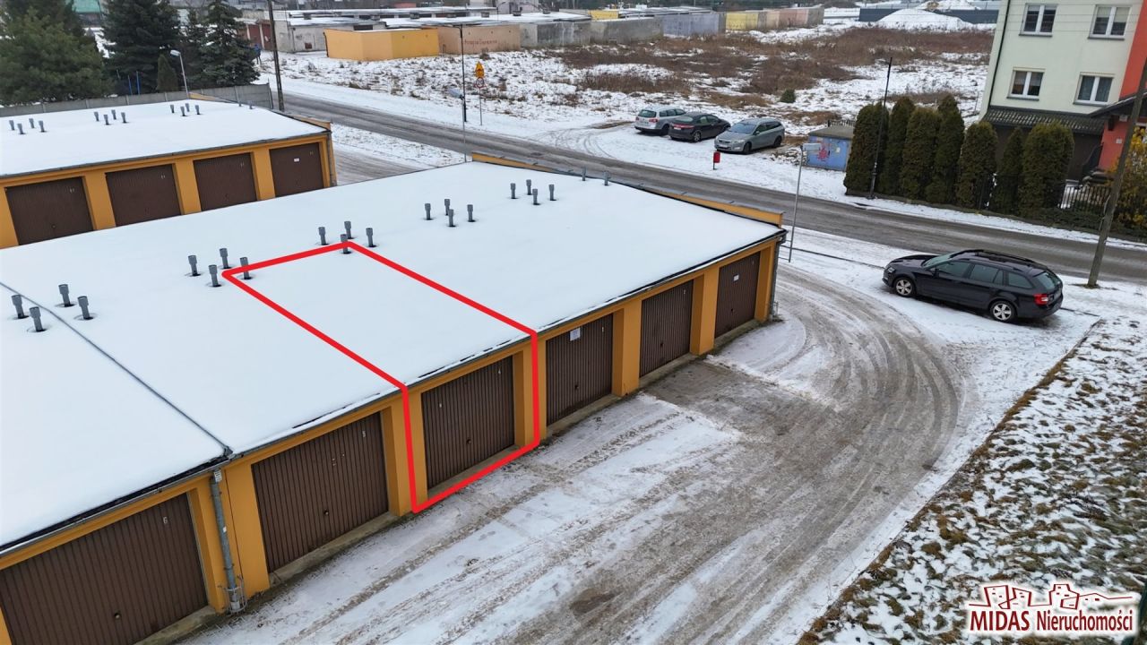 Garaż/miejsce parkingowe Ciechocinek. Zdjęcie 2