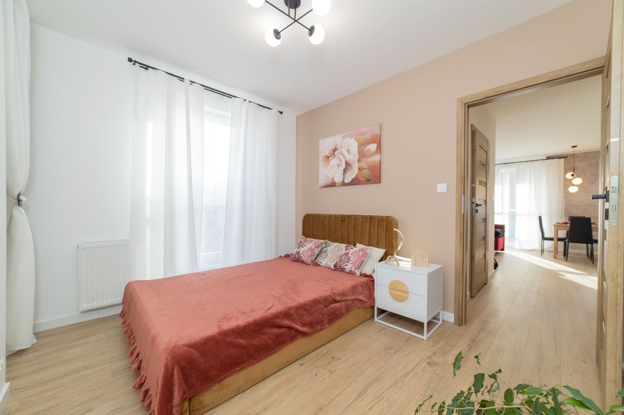 Mieszkanie 2-pokojowe Olsztyn Jaroty, ul. Bartąska. Zdjęcie 7