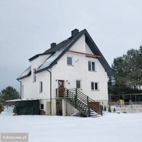 dom wolnostojący, 5 pokoi Osiek, ul. Długa. Zdjęcie 1