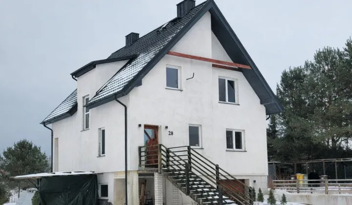 dom wolnostojący, 5 pokoi Osiek, ul. Długa