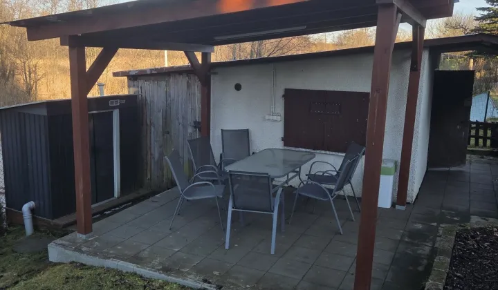 Działka rod Złotów