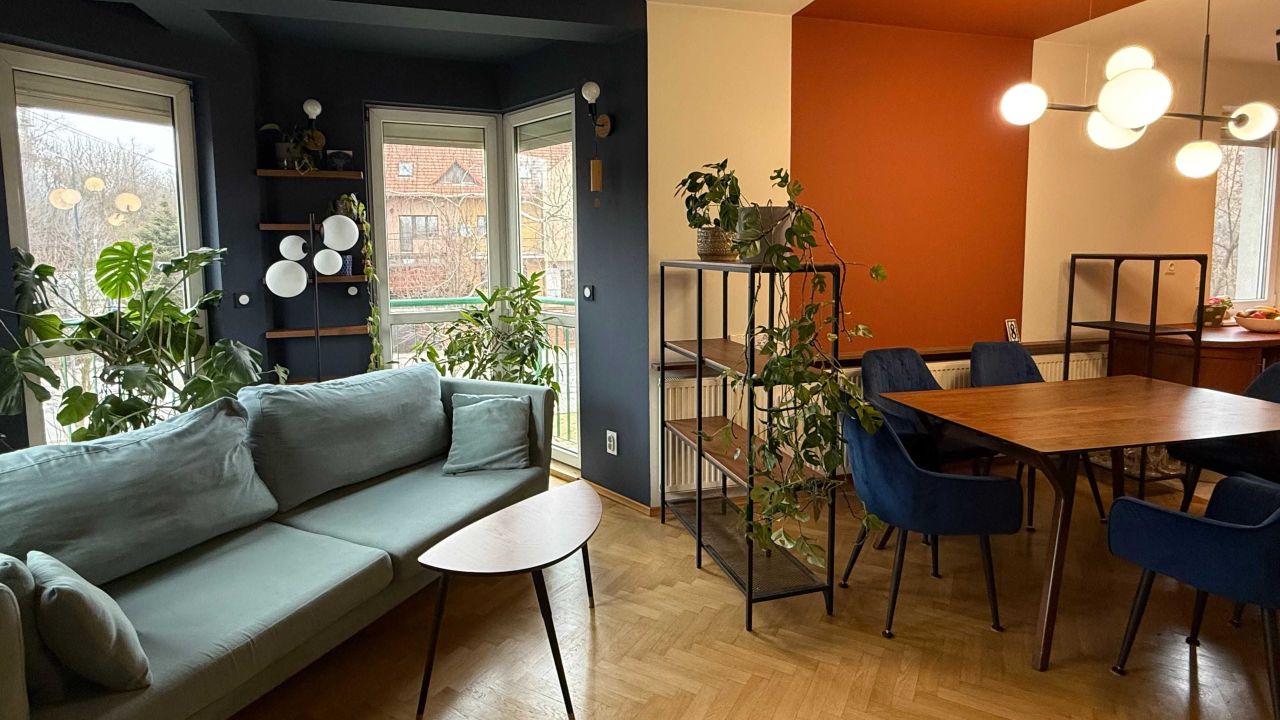 Mieszkanie 3-pokojowe Kraków Żabiniec. Zdjęcie 5