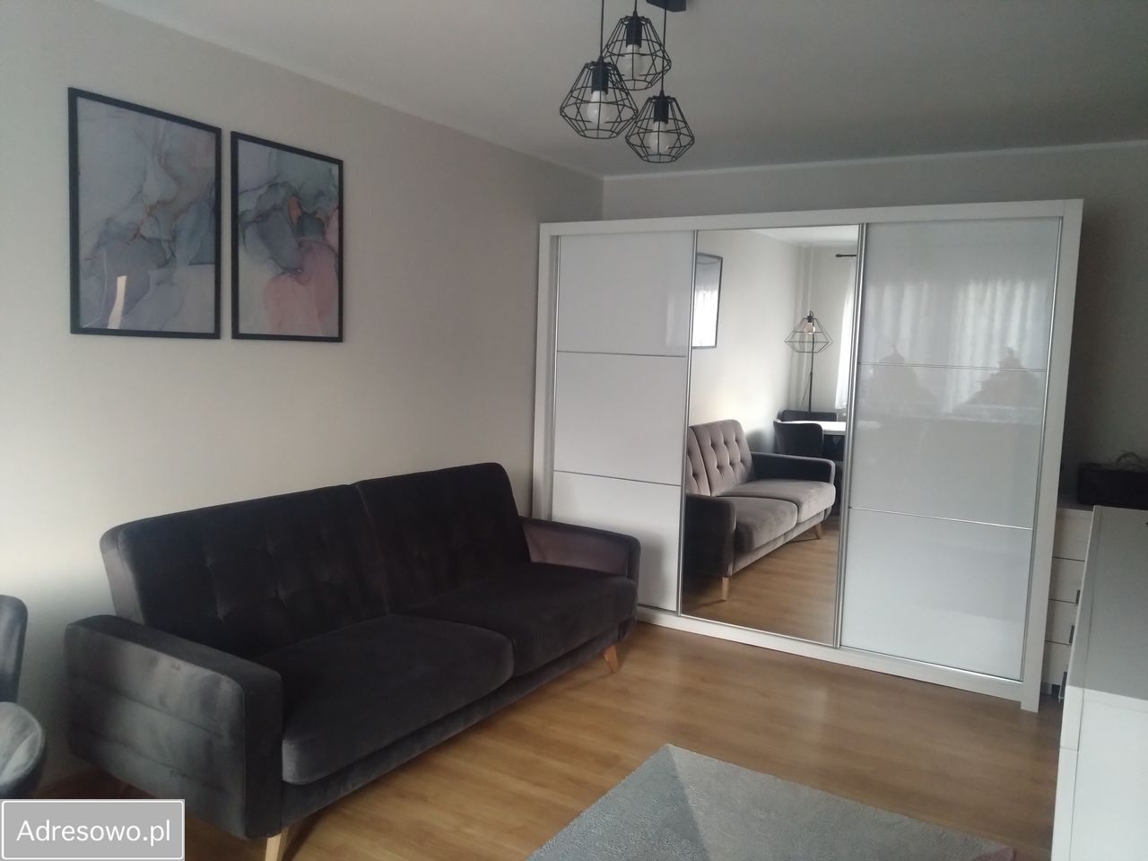 Mieszkanie 1-pokojowe Warszawa Bielany, ul. Gąbińska. Zdjęcie 10