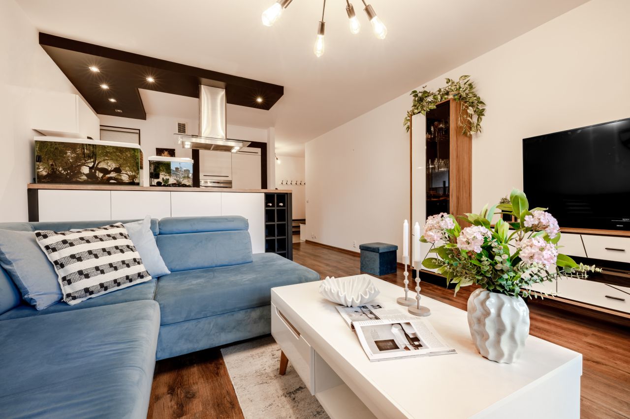 Mieszkanie 4-pokojowe Wysoka, ul. Cztery Podkowy. Zdjęcie 3