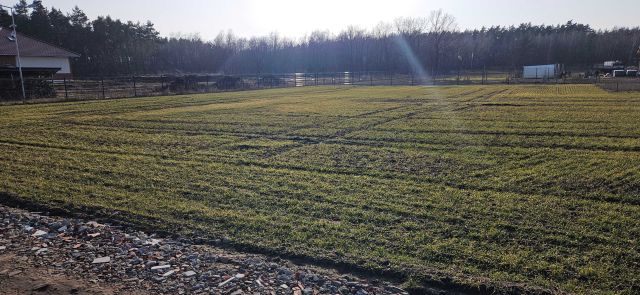 Działka rolno-budowlana Nowy Dwór. Zdjęcie 1