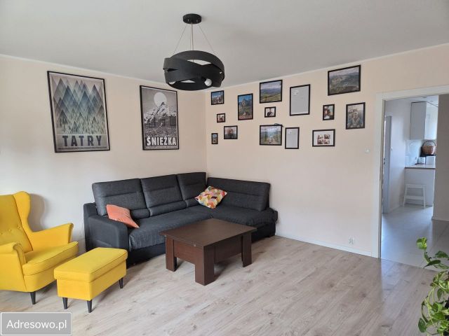 Mieszkanie 2-pokojowe Poznań Jeżyce, os. Lotnictwa Polskiego. Zdjęcie 1