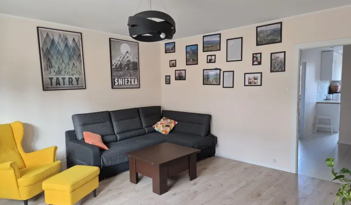 Mieszkanie 2-pokojowe Poznań Jeżyce, os. Lotnictwa Polskiego