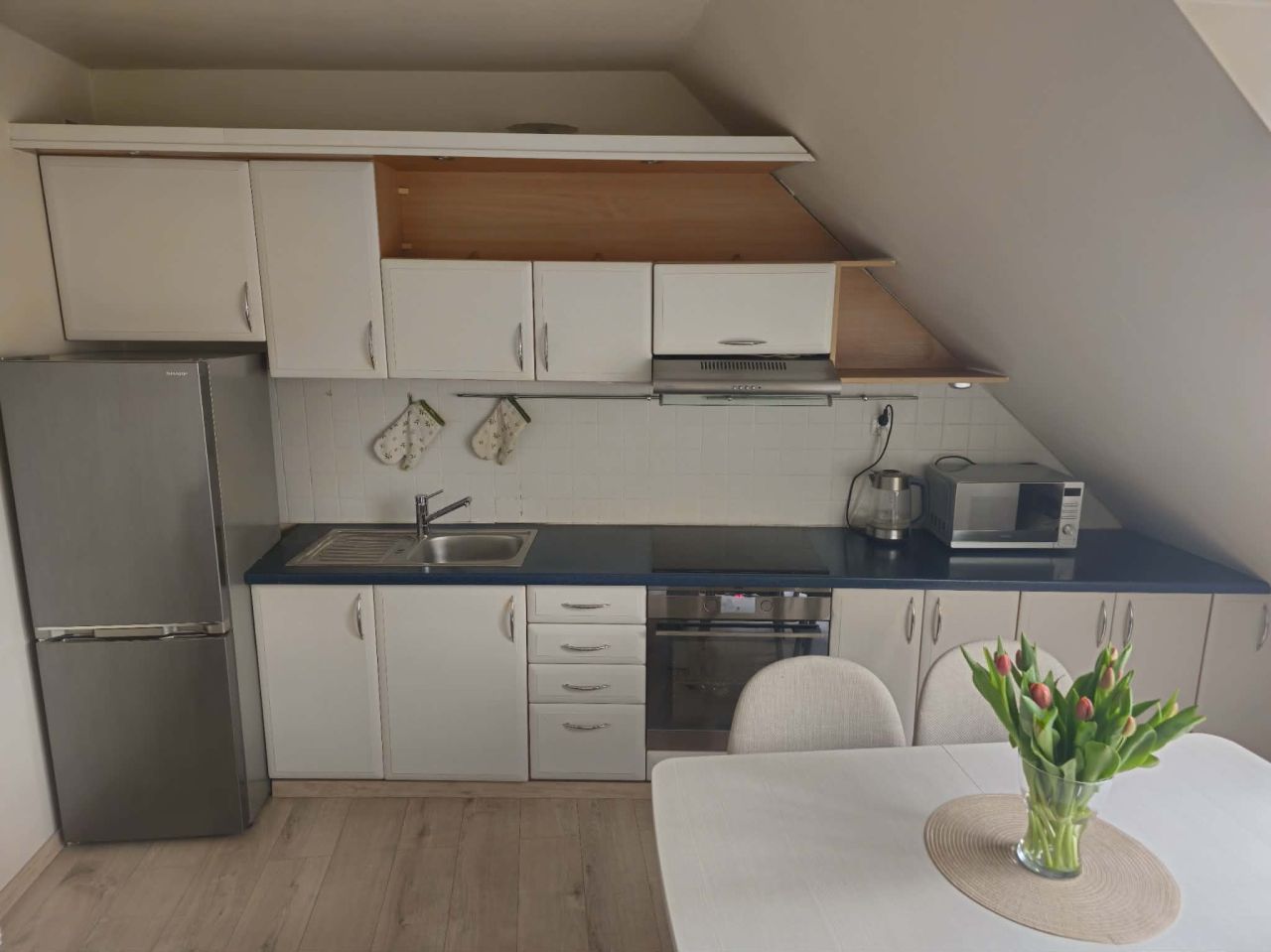 Mieszkanie 3-pokojowe Szczecin Golęcino, ul. Grochowa. Zdjęcie 4