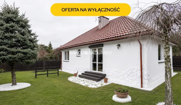 dom wolnostojący, 4 pokoje Michałowice, ul. Komora