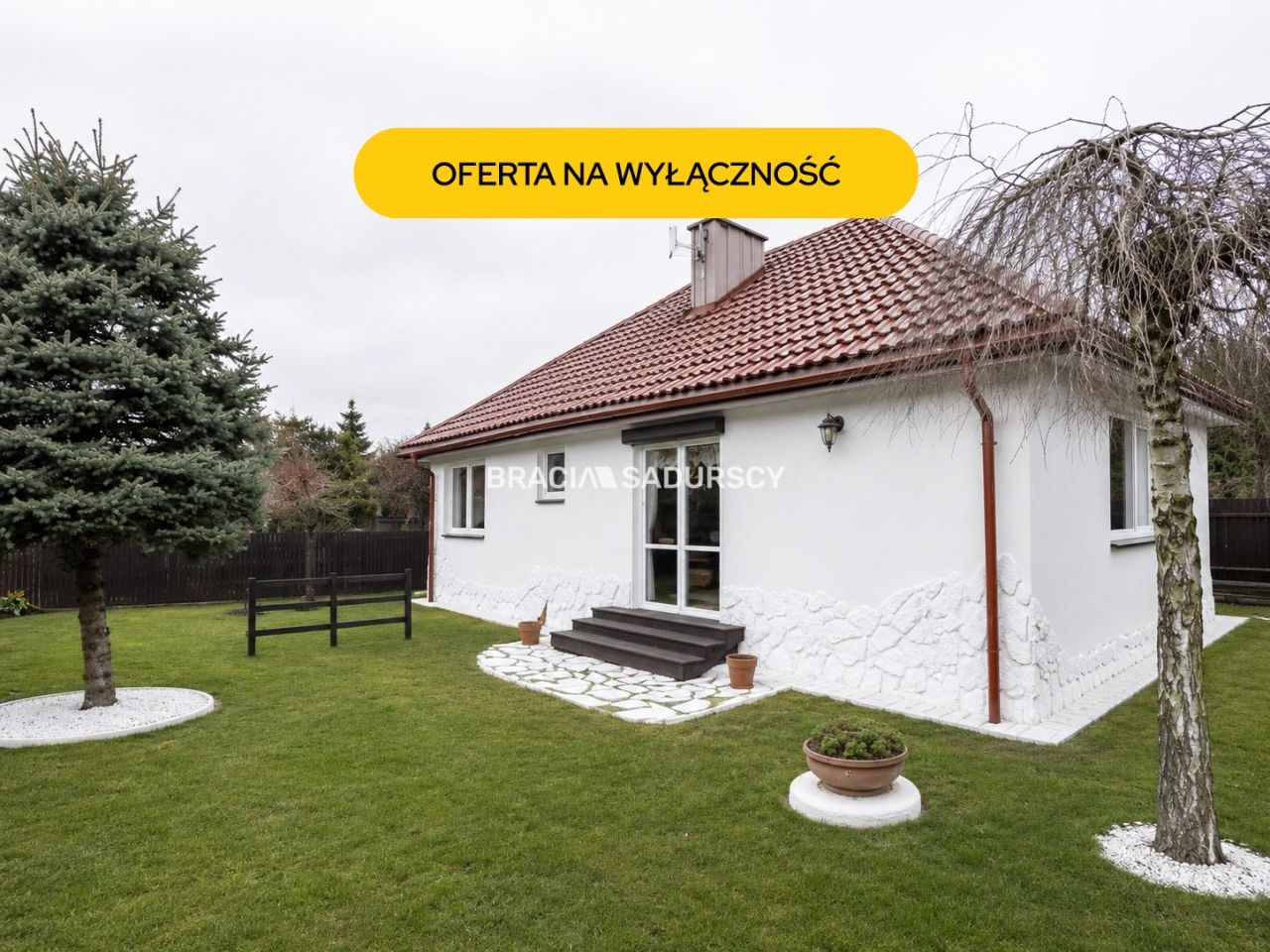 dom wolnostojący, 4 pokoje Michałowice, ul. Komora. Zdjęcie 1