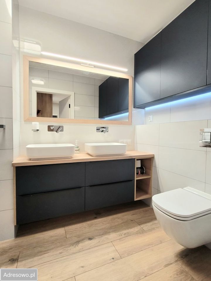 Mieszkanie 3-pokojowe Gdynia Redłowo, ul. Legionów. Zdjęcie 11