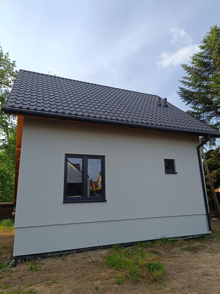 dom wolnostojący, 4 pokoje Ćwiklice, ul. Jagodowa. Zdjęcie 3
