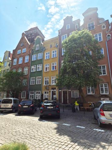 Mieszkanie 1-pokojowe Gdańsk Stare Miasto, ul. św. Ducha. Zdjęcie 1