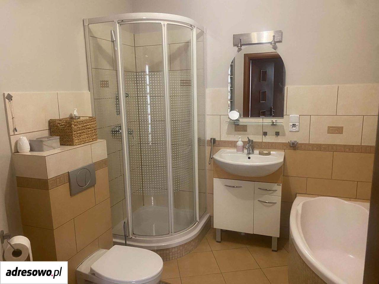 dom wolnostojący, 2 pokoje Zielona Góra Centrum. Zdjęcie 8