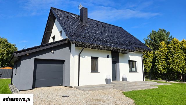 dom wolnostojący, 5 pokoi Pietrzykowice. Zdjęcie 1