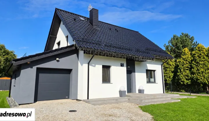 dom wolnostojący, 5 pokoi Pietrzykowice