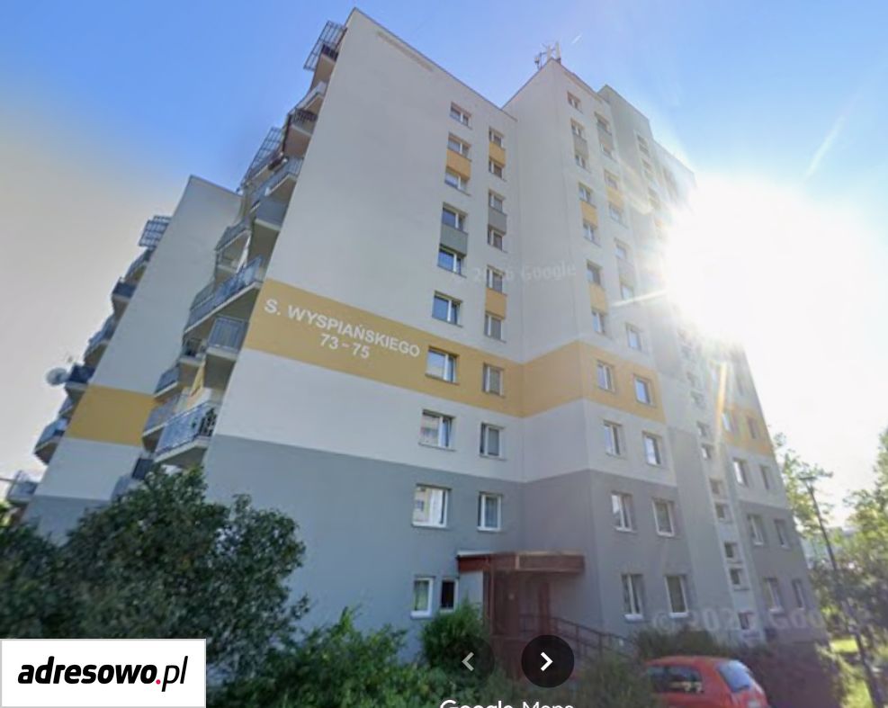 Mieszkanie 2-pokojowe Sosnowiec Środula, ul. Stanisława Wyspiańskiego. Zdjęcie 15