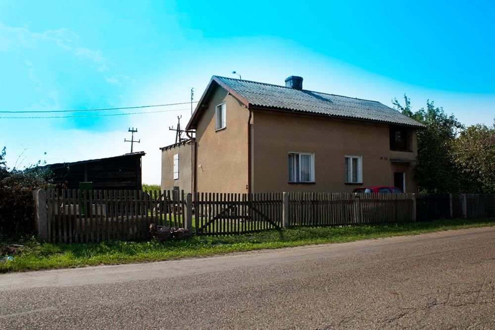 dom wolnostojący Płośnica