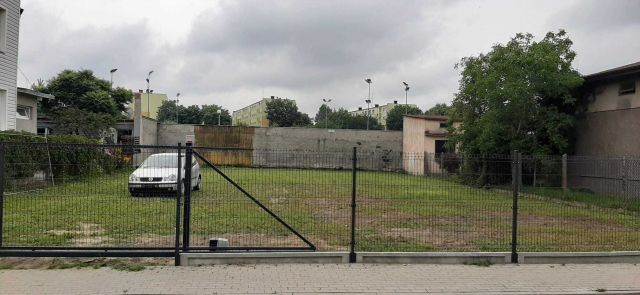 Działka budowlana Zgierz, ul. Kamienna. Zdjęcie 1