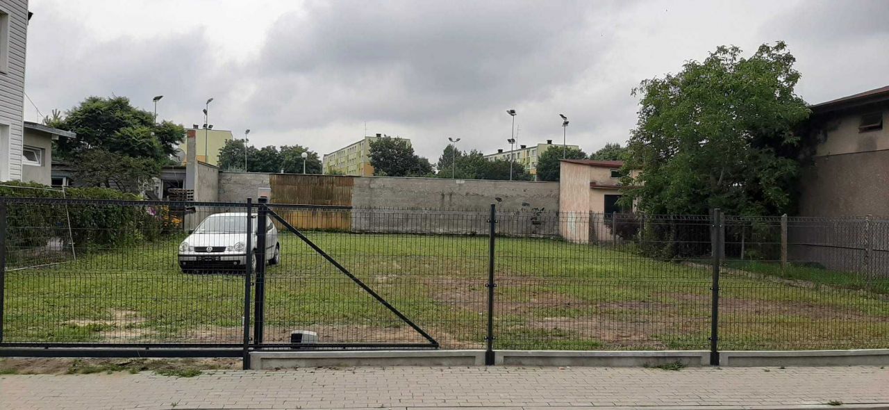 Działka budowlana Zgierz, ul. Kamienna