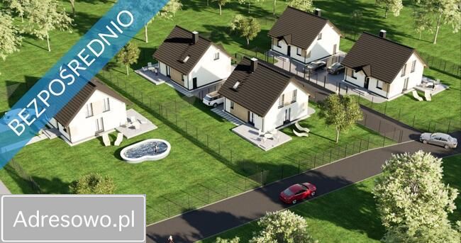 dom wolnostojący, 5 pokoi Kranów. Zdjęcie 2