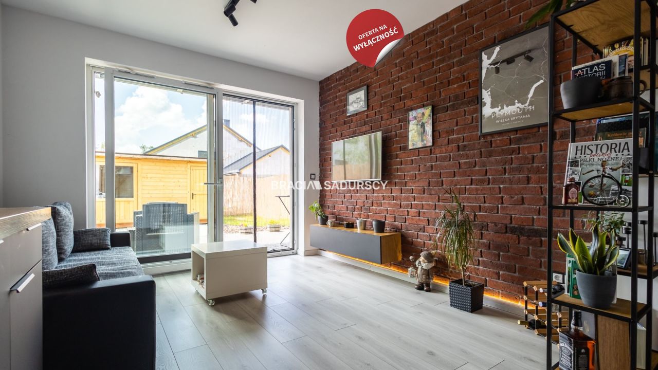 Mieszkanie 2-pokojowe Lusina, ul. Krakowska