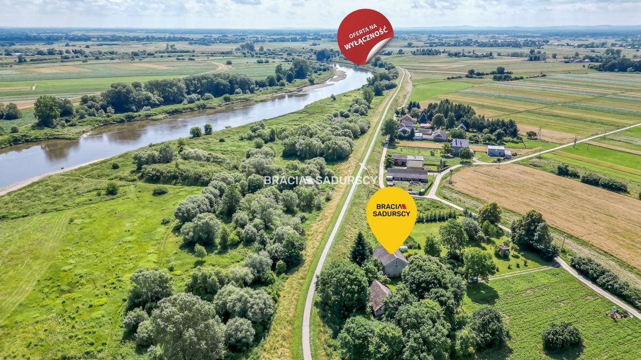 siedlisko, 4 pokoje Szczurowa. Zdjęcie 2