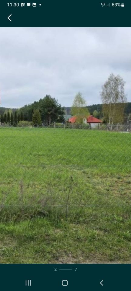 Działka budowlana Szczycionek