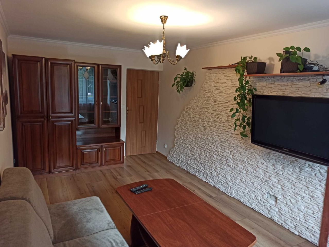 Mieszkanie 3-pokojowe Wieliczka Centrum, os. Adama Asnyka. Zdjęcie 1