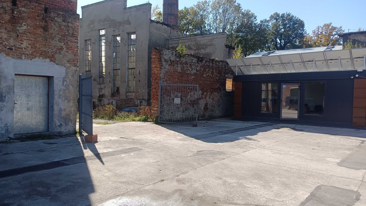 Hala/magazyn Bielawa, ul. Tkacka. Zdjęcie 4