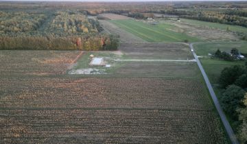 Działka rolno-budowlana Zator