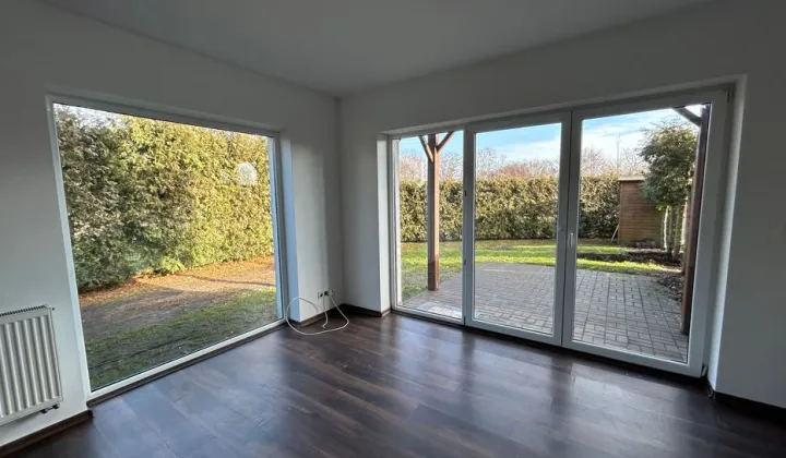 dom szeregowy Pruszcz Gdański, ul. Podkomorzego