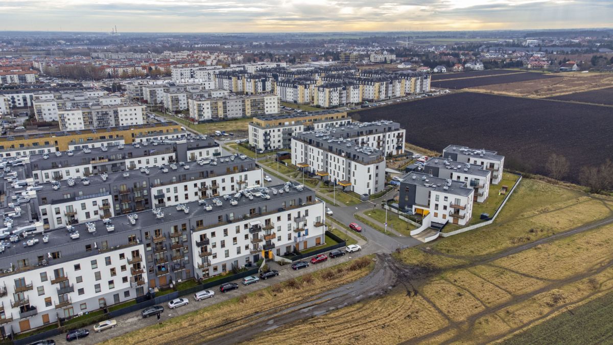 Mieszkanie 2-pokojowe Wrocław Jagodno, ul. Edmunda Kajdasza. Zdjęcie 18