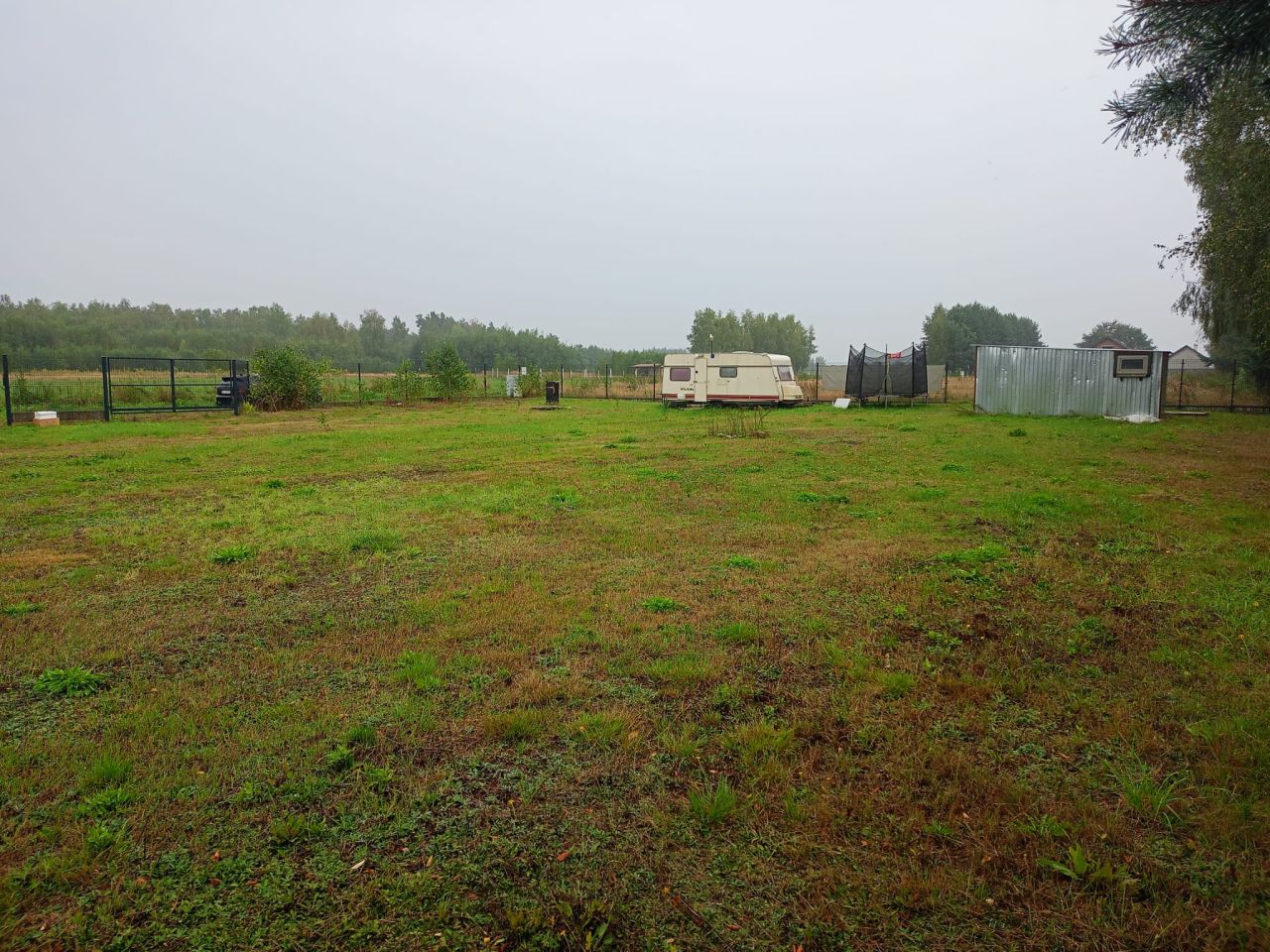 Działka budowlana Sieradz Herby, ul. Bagienna. Zdjęcie 7