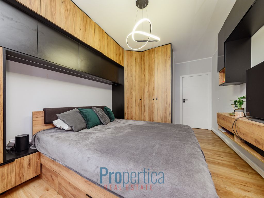 Mieszkanie 3-pokojowe Warszawa Ursynów, ul. Xawerego Dunikowskiego. Zdjęcie 5