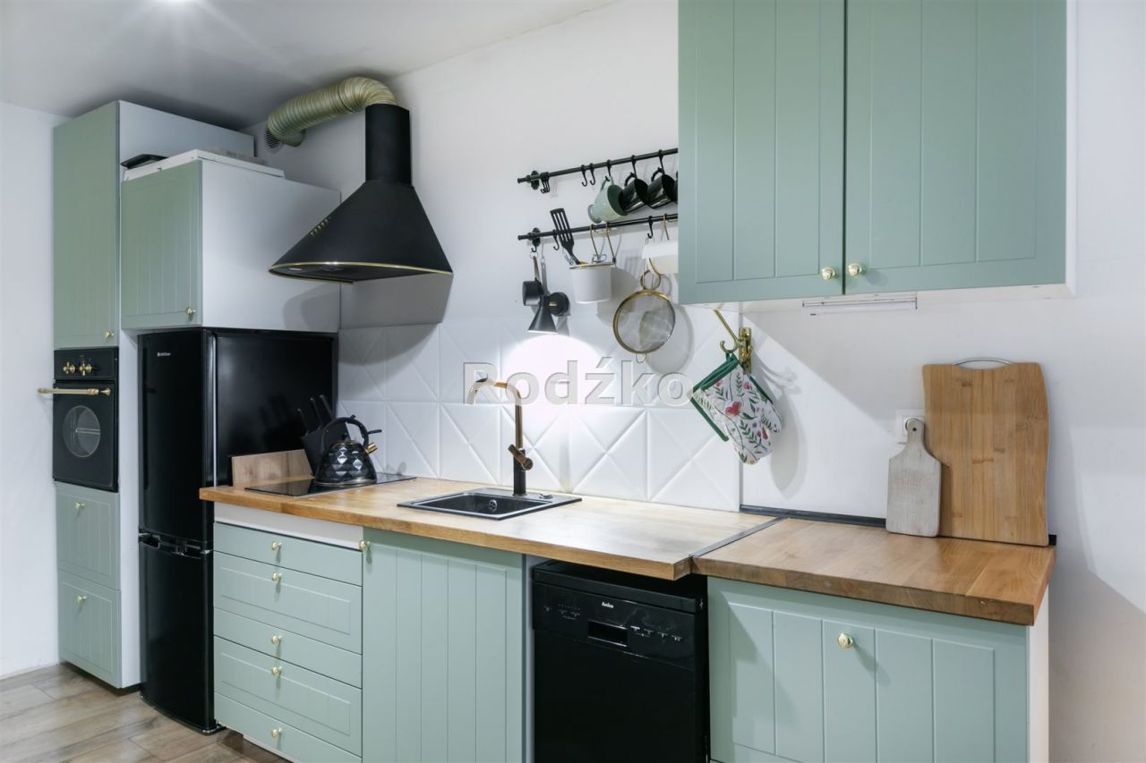 Mieszkanie 1-pokojowe Bydgoszcz Okole, ul. Graniczna. Zdjęcie 7