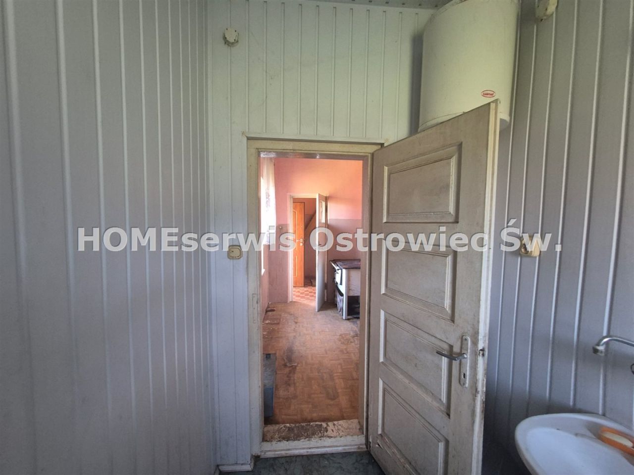 dom wolnostojący, 2 pokoje Ostrowiec Świętokrzyski Zygmuntówka. Zdjęcie 12