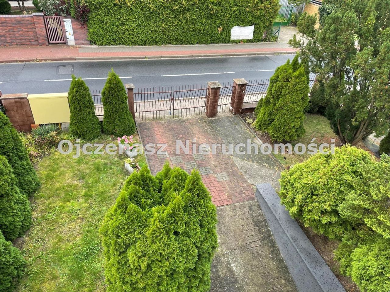 bliźniak, 4 pokoje Niemcz. Zdjęcie 16